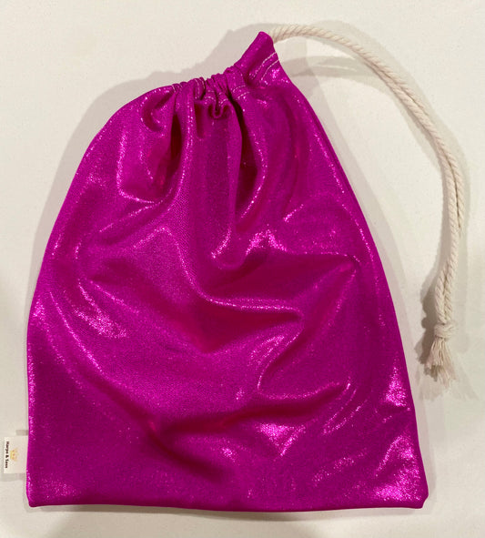 Hot Pink Mystique grip bag