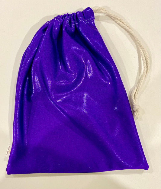 Violet Mystique grip bag