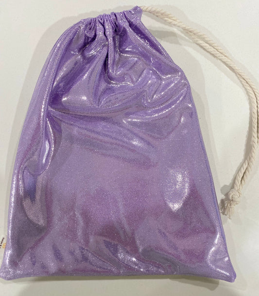 Lilac Mystique grip bag