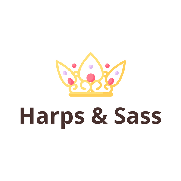 Harps and sass